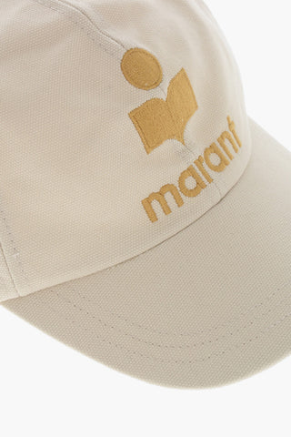 Cappello Baseball TYRON in Tinta Unita con Logo Ricamato