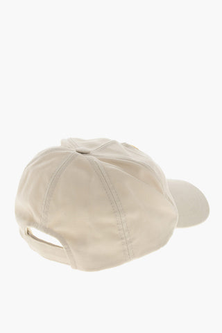 Cappello Baseball TYRON in Tinta Unita con Logo Ricamato