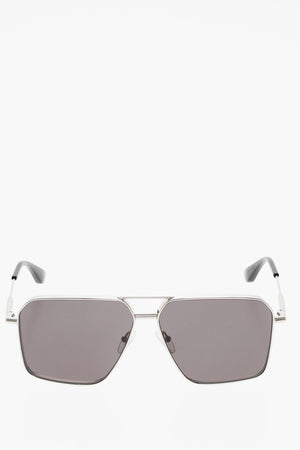 Oversize Aviator Sunglasses