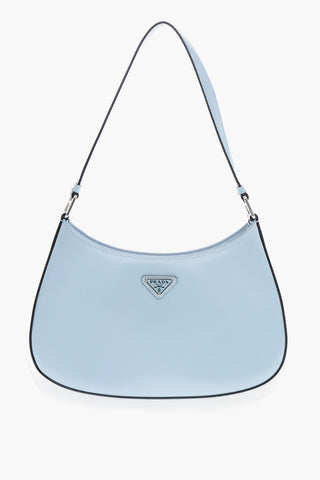 Borsa Hobo in Pelle Verniciata