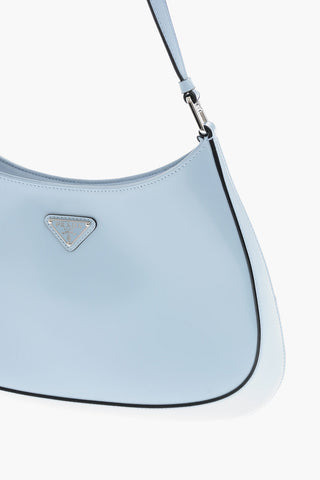 Borsa Hobo in Pelle Verniciata