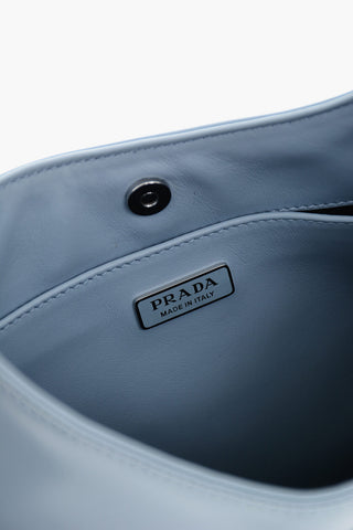 Borsa Hobo in Pelle Verniciata