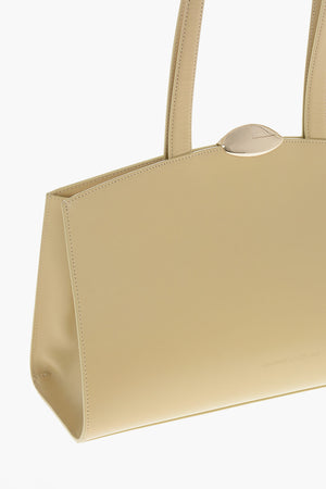 Schultertasche aus Leder SERENA
