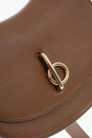 Borsa a tracolla ROCKING In Pelle Martellata 