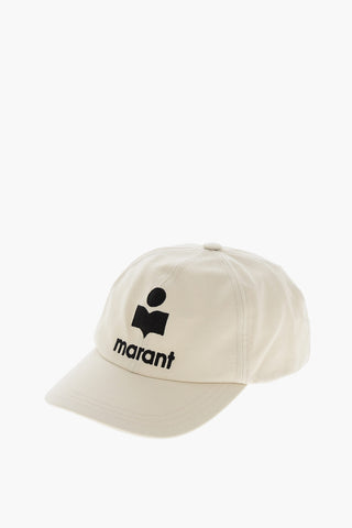 Cappello Baseball TYRON in Tinta Unita con Logo Ricamato