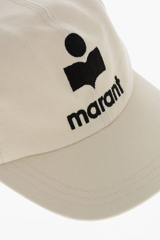Cappello Baseball TYRON in Tinta Unita con Logo Ricamato