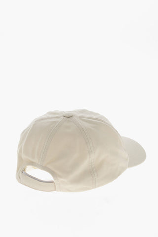 Cappello Baseball TYRON in Tinta Unita con Logo Ricamato