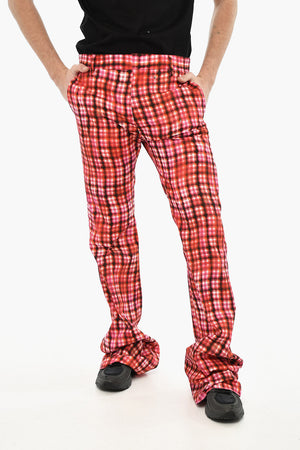 Bedruckte Casual-Hose
