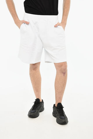 Uni-Baumwoll-Shorts