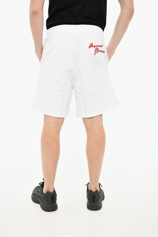 Uni-Baumwoll-Shorts
