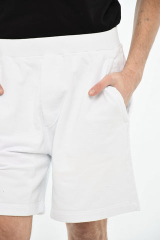Uni-Baumwoll-Shorts