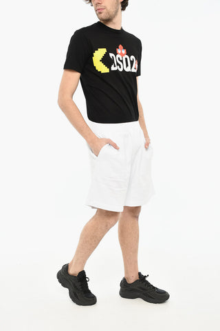 Uni-Baumwoll-Shorts