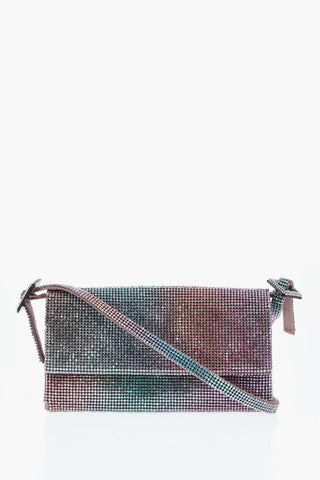 Borsa a Spalla VITTISSIMA in Strass