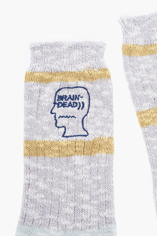 Cotton-Blend Socks GIMME5
