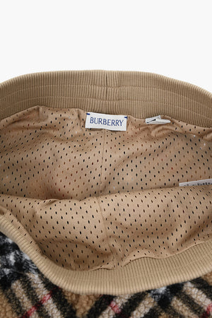 Joggers Teddy Motivo Tartan