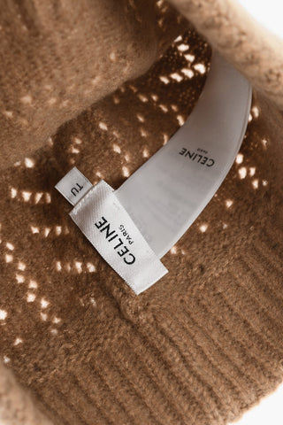 Cashmere-Blend Beanie