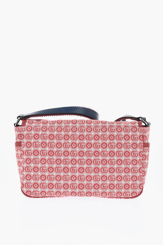 Borsa a Tracolla in Canvas Monogram