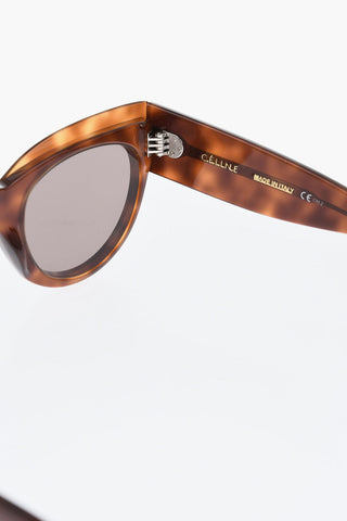 Sunglasses PETRA with Tortoiseshell Frame