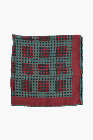 Foulard in Seta a Fantasia
