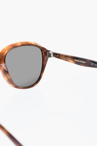 Sonnenbrille mit Schildpatt-Fassung