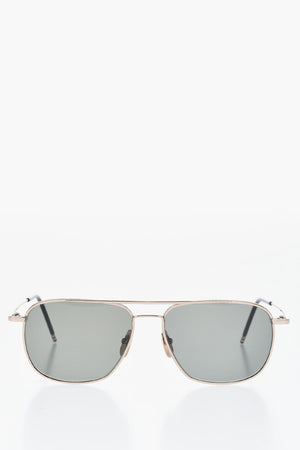 메탈 프레임 아비에이터 선글라스