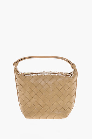 Leather Mini Handbag