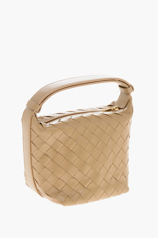 Leather Mini Handbag