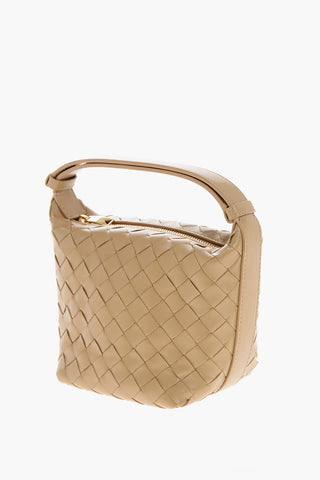 Leather Mini Handbag