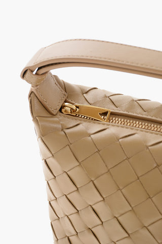 Leather Mini Handbag