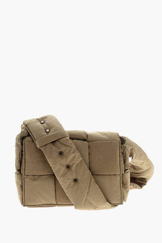 Borsa CASSETTE In Nylon Imbottita