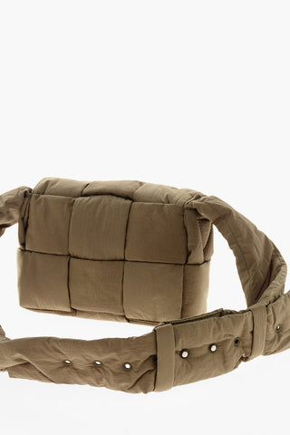 Borsa CASSETTE In Nylon Imbottita