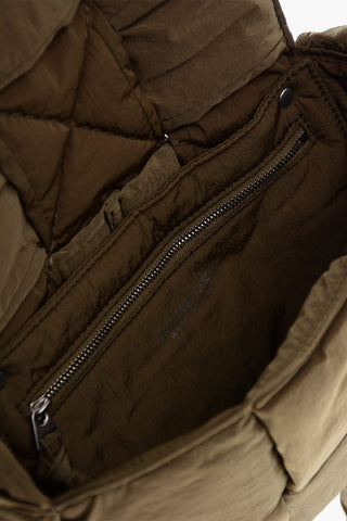 Borsa CASSETTE In Nylon Imbottita