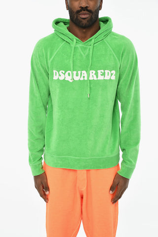 Terry Cotton Hoodie
