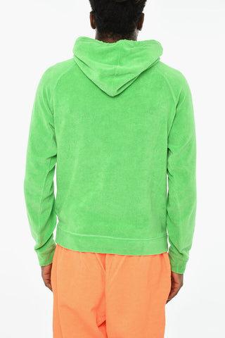 Terry Cotton Hoodie