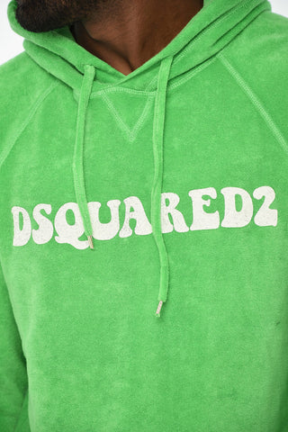 Terry Cotton Hoodie
