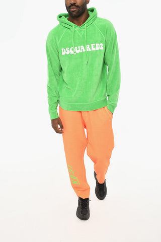 Terry Cotton Hoodie