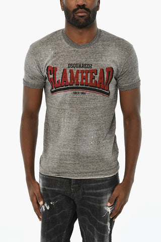 T-shirt Stampata