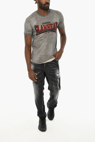 T-shirt Stampata