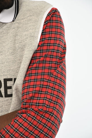 3/4 Sleeve Polo Shirt