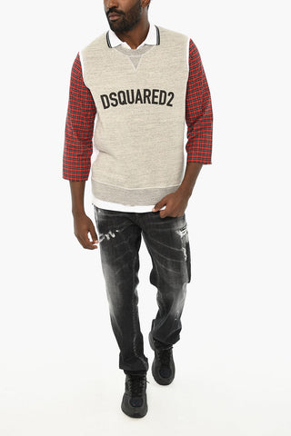 3/4 Sleeve Polo Shirt