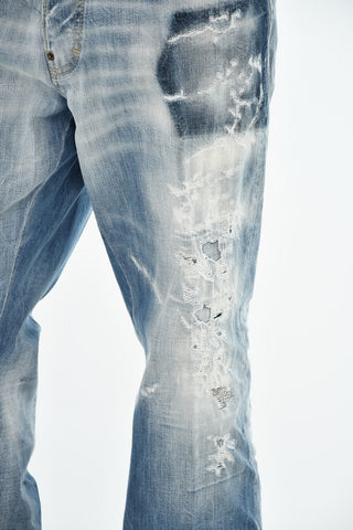 Jeans ROADIE Effetto Distressed 23cm