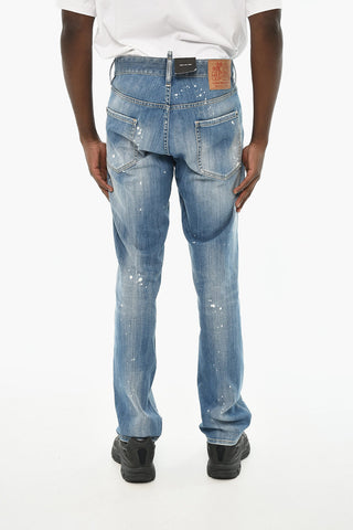Jeans COOL GUY Effetto Distressed 16cm