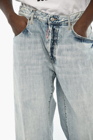 Light-Wash Jeans 23cm