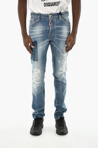 Jeans COOL GUY Effetto Distressed 16cm