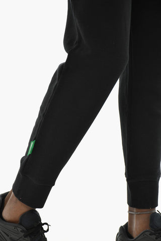 Joggers in Cotone a Tinta unita
