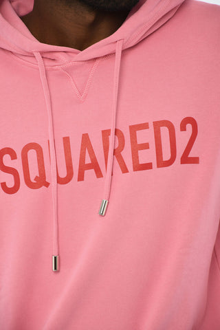 Baumwoll-Sweatshirt Mit Rundhalsausschnitt Und Logo