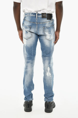 ICON Jeans COOL GUY mit Distressed-Effekt 16 cm