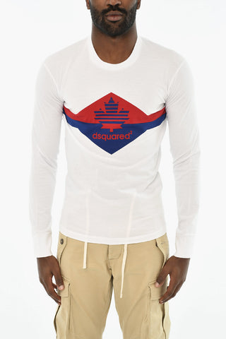 T-Shirt a Manica Lunga