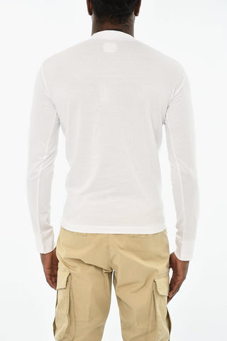 T-Shirt a Manica Lunga