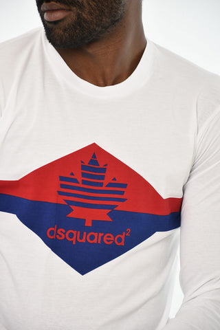 T-Shirt a Manica Lunga